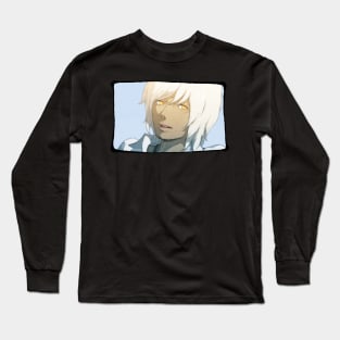 Gravity Rush 2 - Syd Portrait Long Sleeve T-Shirt